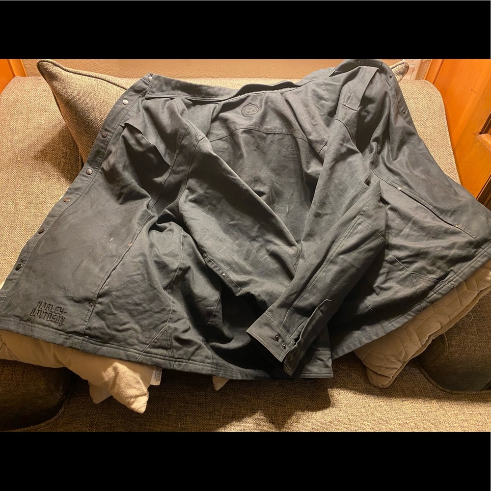 Harley Davidson Jacket